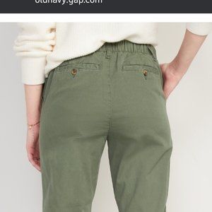 Old Navy High Waisted OGC Chino Pants